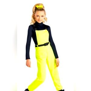 Weissman Dance Costume Like New LC